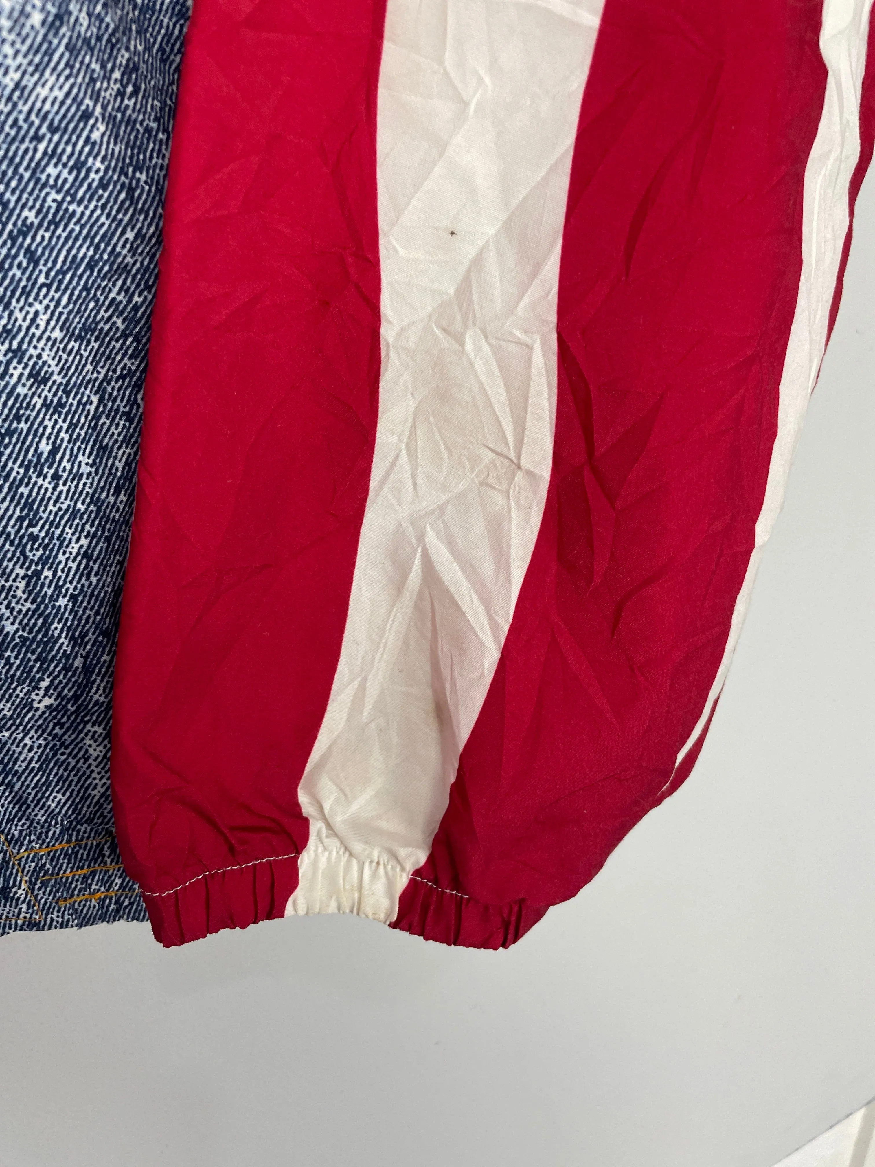 1994 USA TRACK JACKET (M) ADIDAS