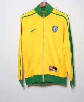 Brazil Track Jacket (L)