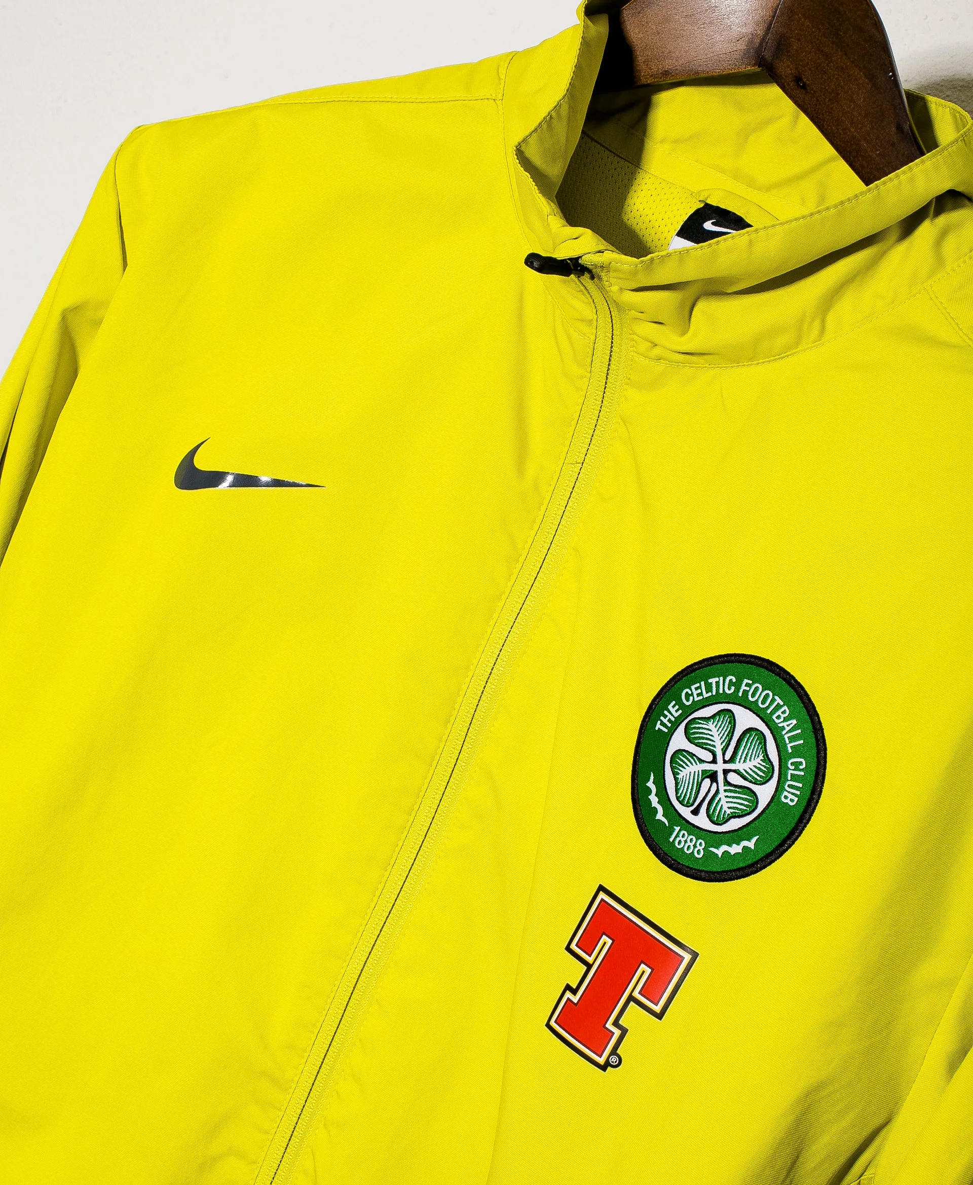 Celtic Track Jacket (L)