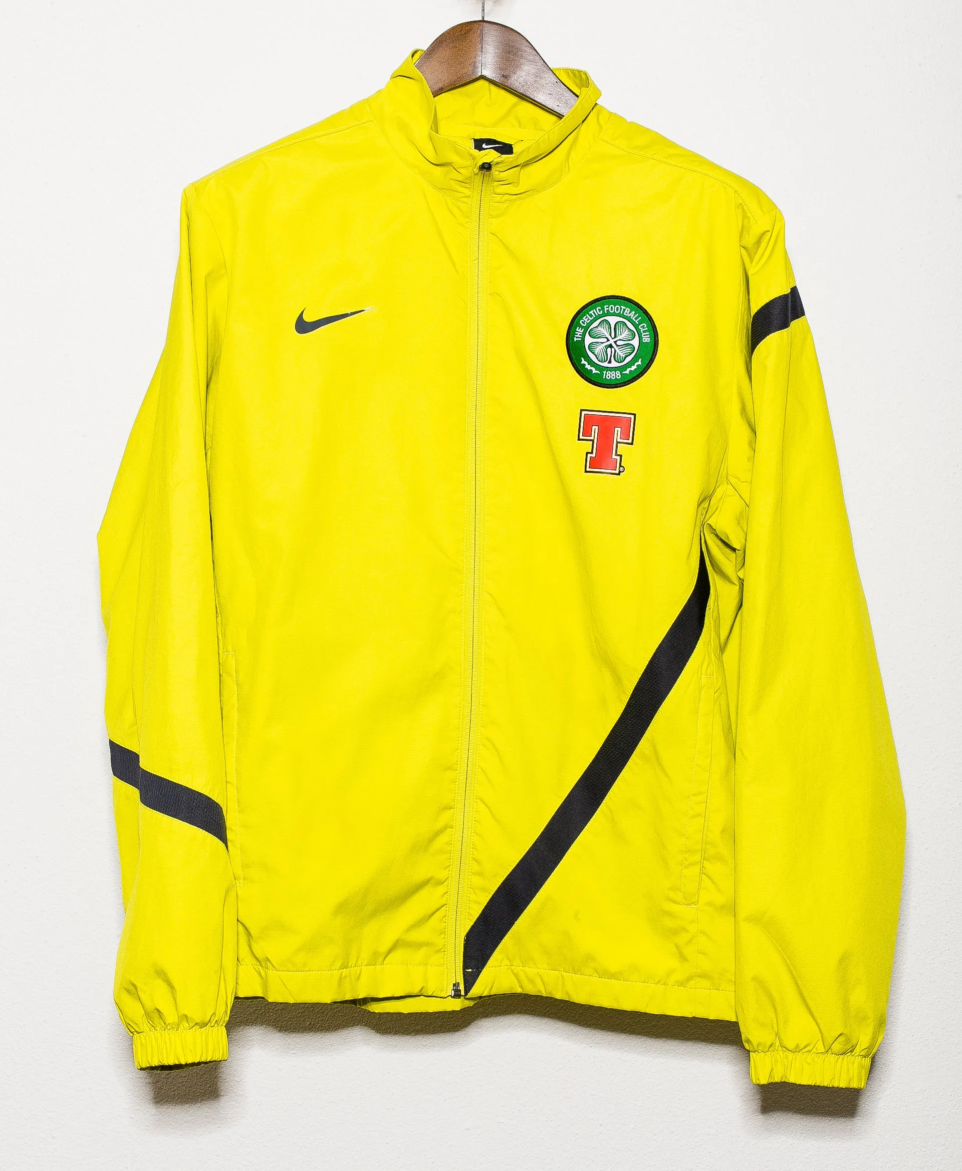 Celtic Track Jacket (L)