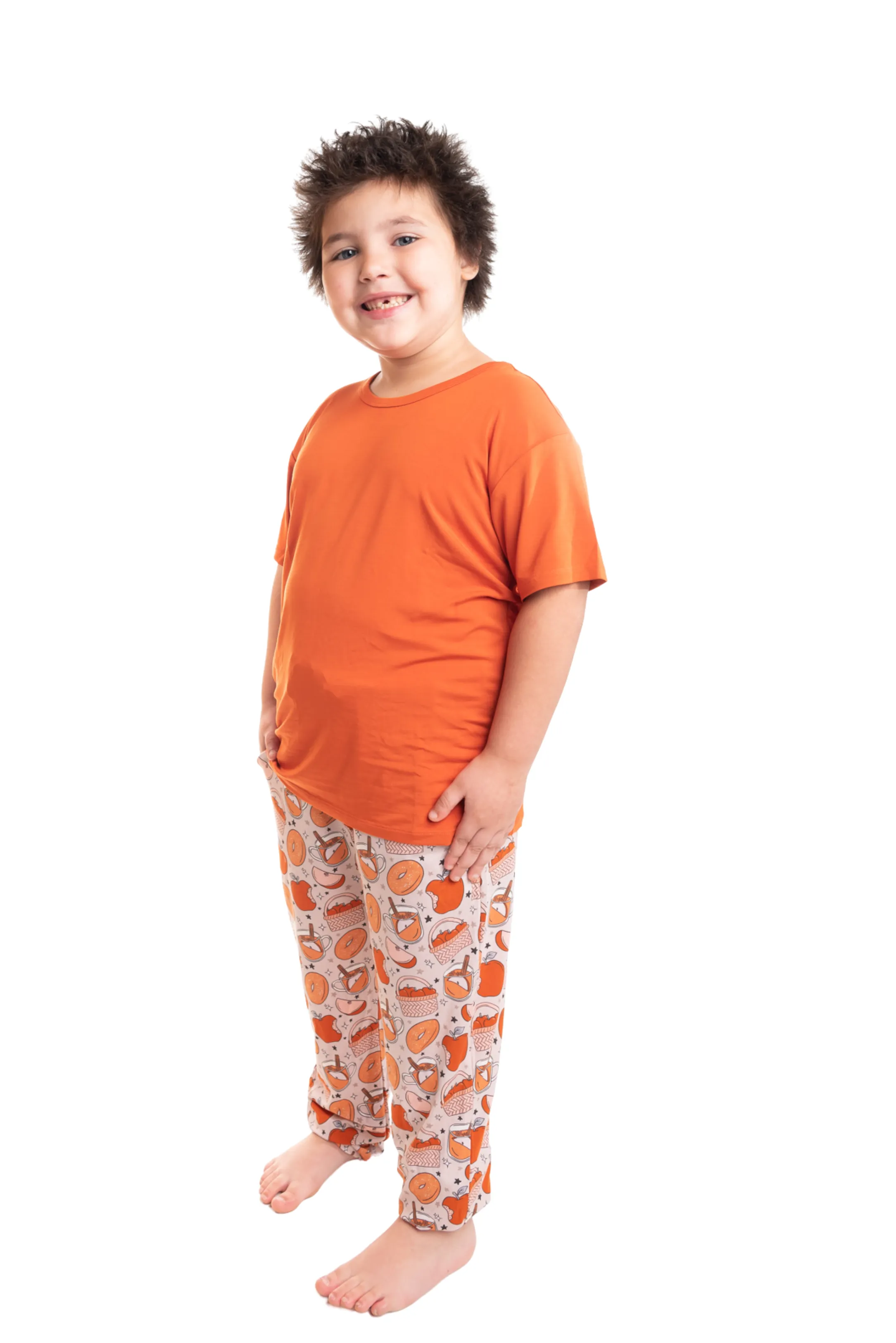 Cider and Donuts Youth Set