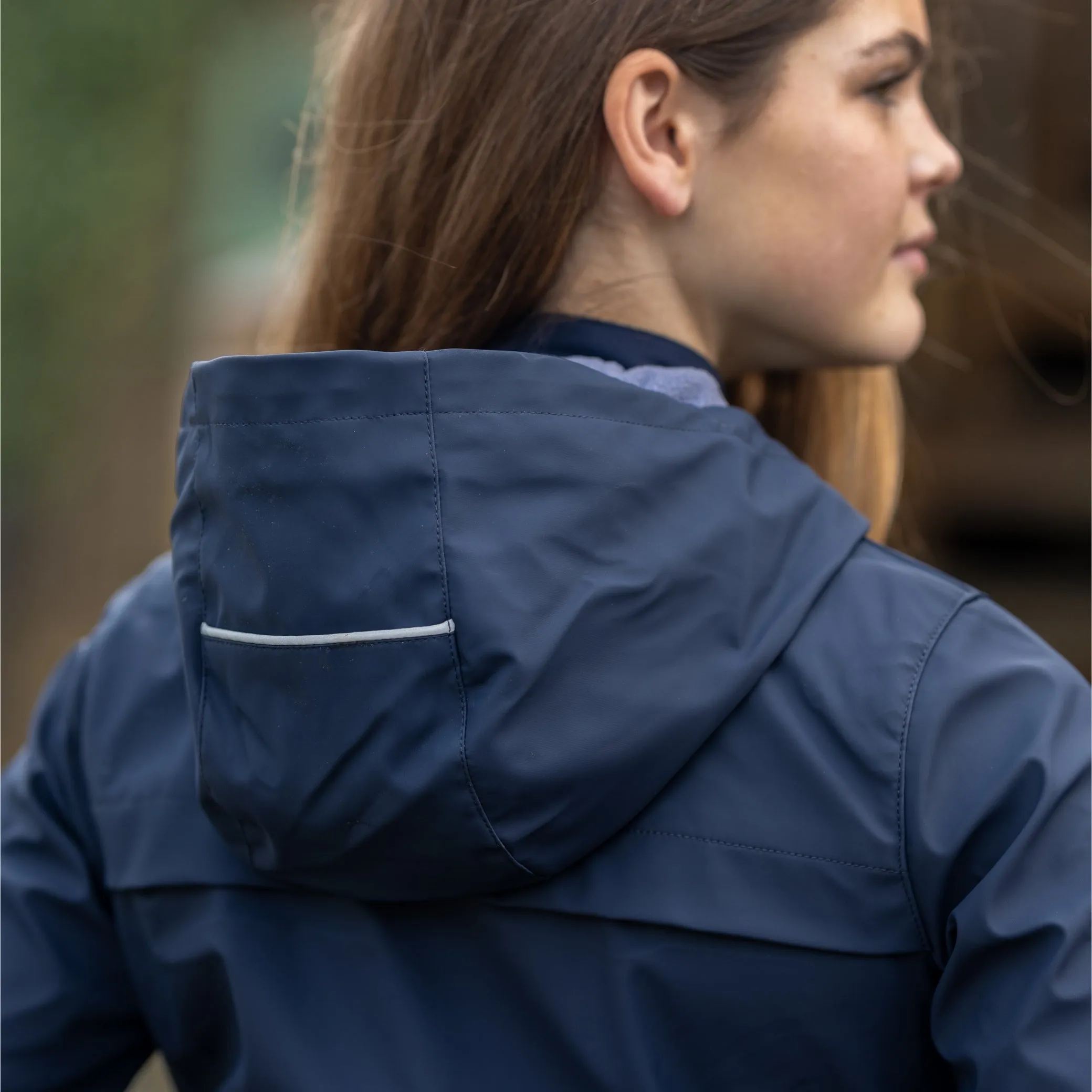 LeMieux Young Rider Taylor Waterproof Jacket