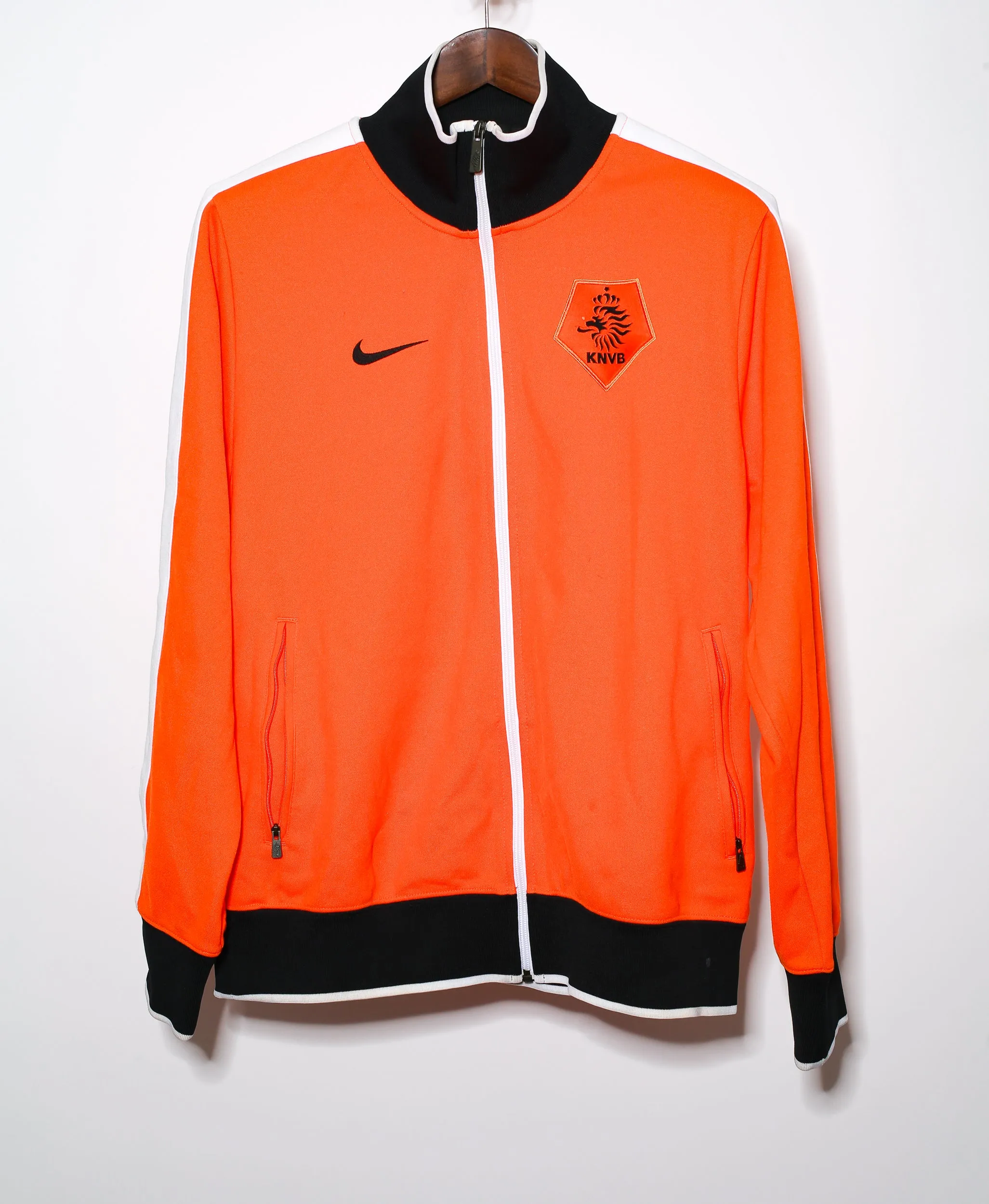 Netherlands Track Jacket (L)