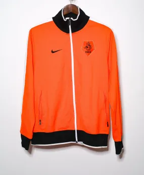 Netherlands Track Jacket (L)